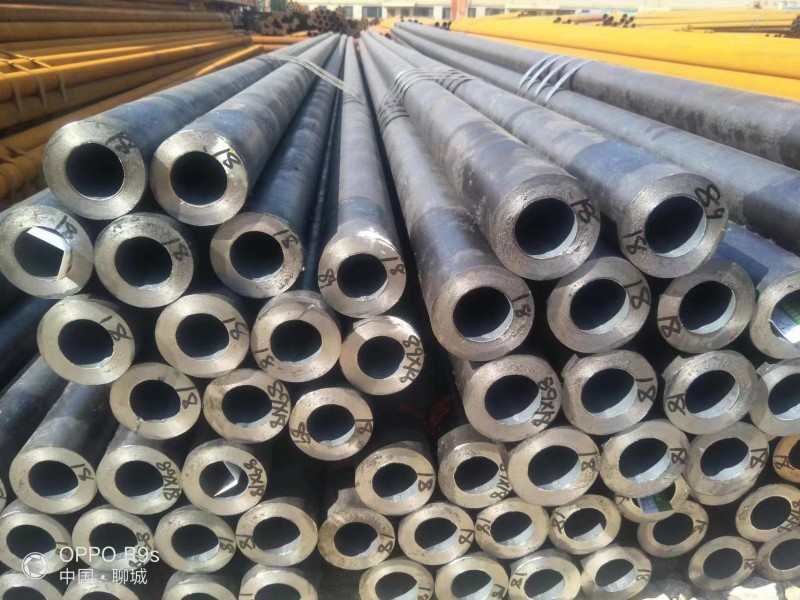 零陵45#精密无缝钢管