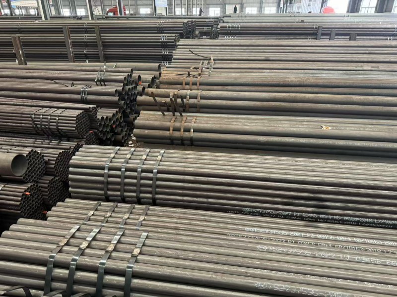 零陵16Mn合金钢管