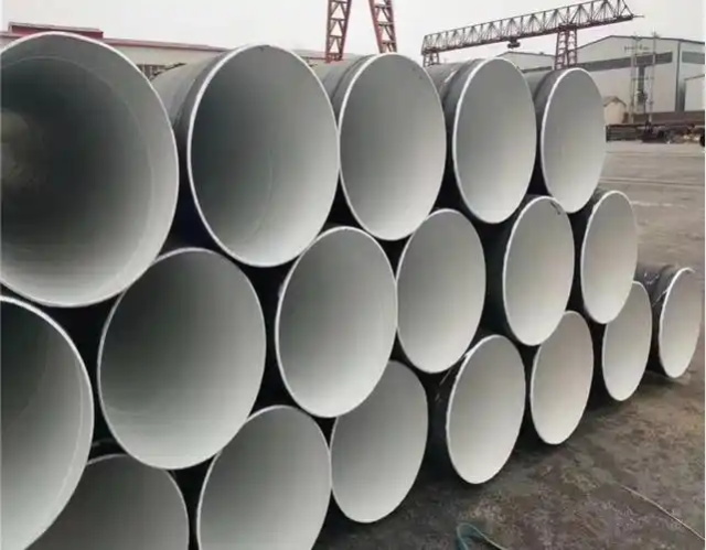 零陵20#大口径无缝钢管