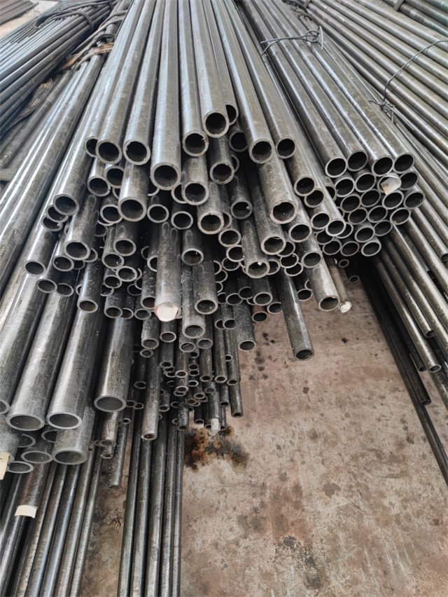 零陵小口径精密无缝钢管