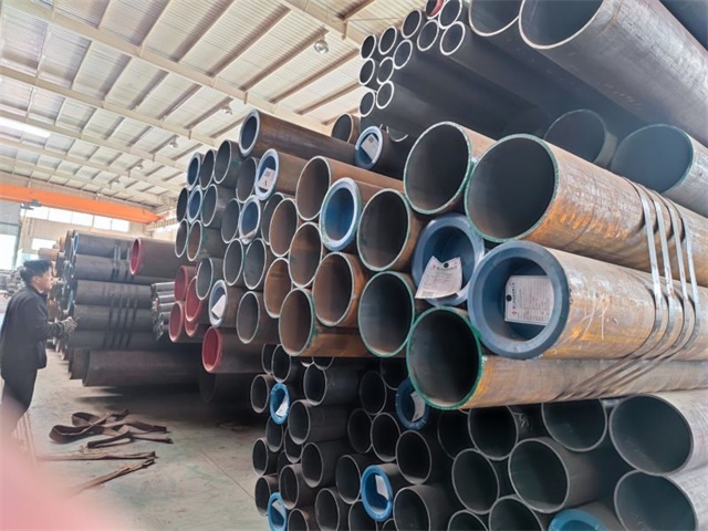 零陵35#高压无缝钢管