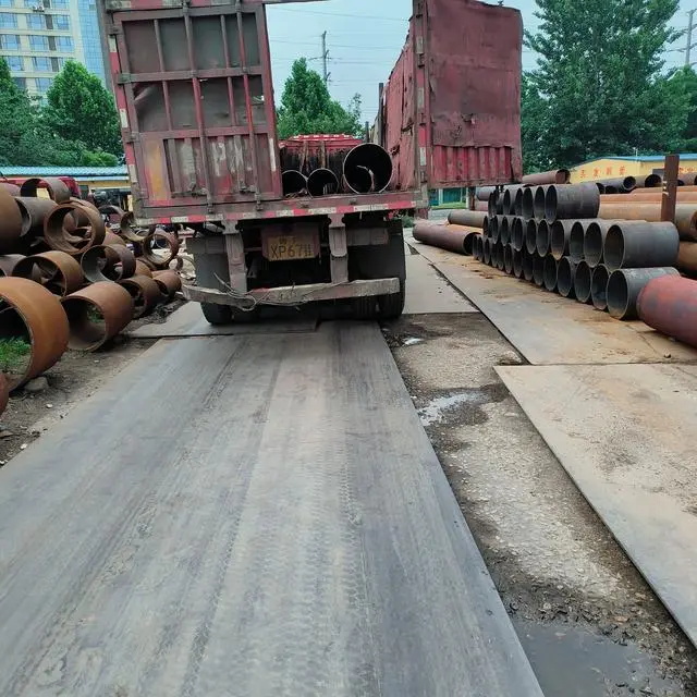 零陵16mn热扩无缝钢管