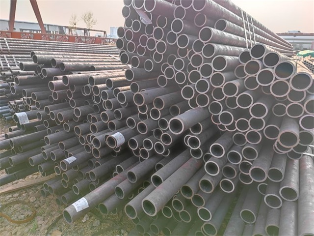 零陵20#小口径无缝钢管