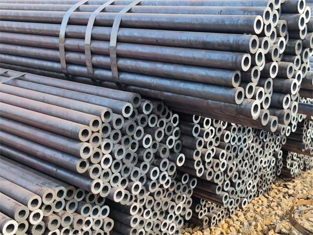 零陵45#小口径无缝钢管